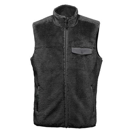 Stormtech Jackets / Vests Black / S Stormtech Men's Bergen Sherpa Fleece Vest