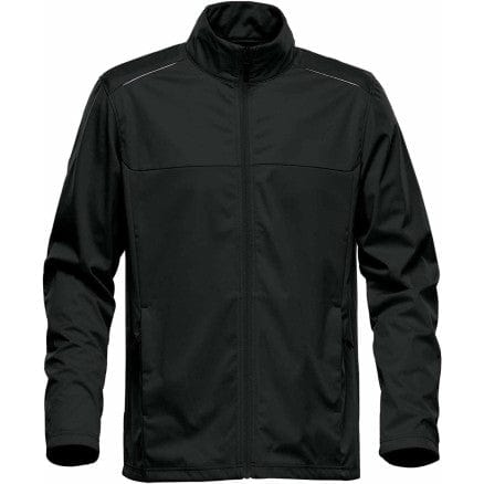 Stormtech Jackets / Vests Black / S Stormtech Men's Greenwich Lightweight Softshell