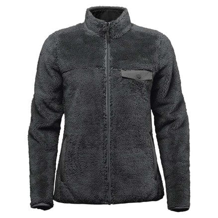 Stormtech Jackets / Vests Black / XS Stormtech Women's Bergen Sherpa Fleece Jacket