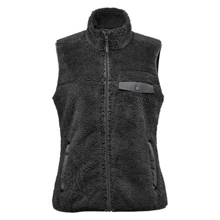 Stormtech Jackets / Vests Black / XS Stormtech Women's Bergen Sherpa Fleece Vest