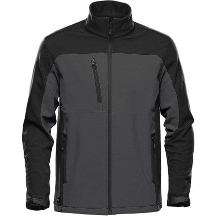 Stormtech Jackets / Vests Dolphin/Black / S Stormtech Men's Cascades Softshell