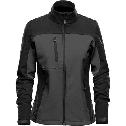 Stormtech Jackets / Vests Dolphin/Black / XS Stormtech Women's Cascades Softshell