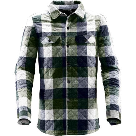 Stormtech Jackets / Vests Earth/Navy / S Stormtech Men's North Beach Shacket