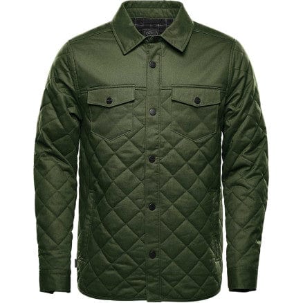 Stormtech Jackets / Vests Earth / S Stormtech Men's Bushwick Quilted Jacket