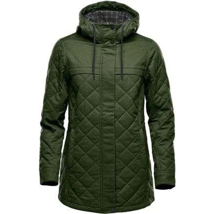 Stormtech Jackets / Vests Earth / XS Stormtech Women's Bushwick Quilted Jacket