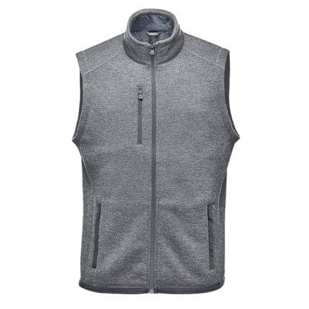 Stormtech Jackets / Vests Granite Heather / S Stormtech Men's Avalanche Full Zip Fleece Vest