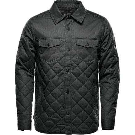 Stormtech Jackets / Vests Graphite / S Stormtech Men's Bushwick Quilted Jacket