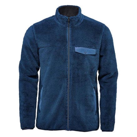 Stormtech Jackets / Vests Indigo / S Stormtech Men's Bergen Sherpa Fleece Jacket
