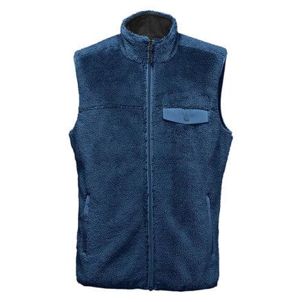 Stormtech Jackets / Vests Indigo / S Stormtech Men's Bergen Sherpa Fleece Vest