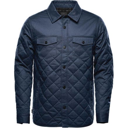 Stormtech Jackets / Vests Indigo / S Stormtech Men's Bushwick Quilted Jacket