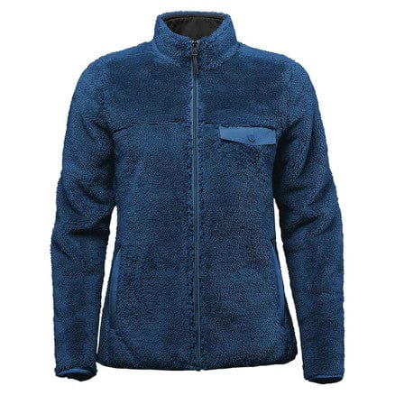 Stormtech Jackets / Vests Indigo / XS Stormtech Women's Bergen Sherpa Fleece Jacket