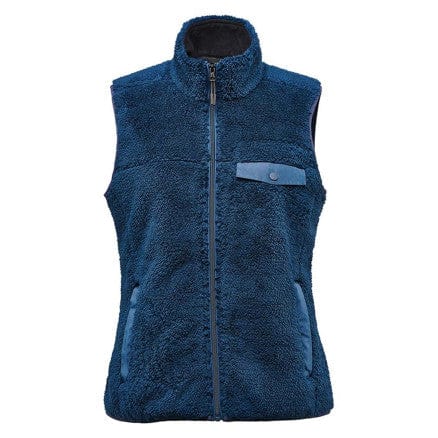 Stormtech Jackets / Vests Indigo / XS Stormtech Women's Bergen Sherpa Fleece Vest