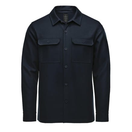 Stormtech Jackets / Vests Midnight / XS Stormtech Men's Highland Plaid Shacket