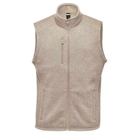 Stormtech Jackets / Vests Oatmeal Heather / S Stormtech Men's Avalanche Full Zip Fleece Vest