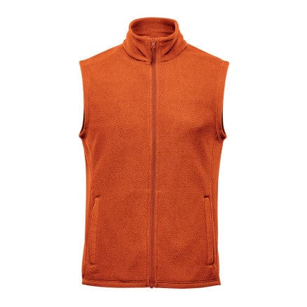 Stormtech Jackets / Vests Rust / S Stormtech Men's Montauk Fleece Vest