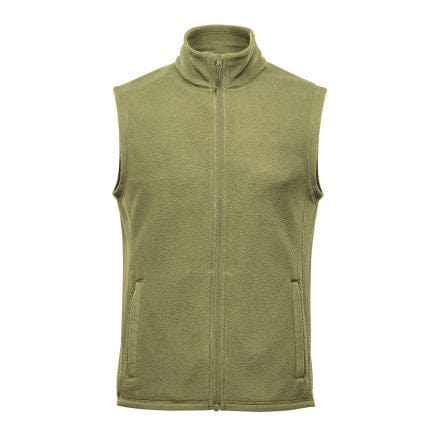 Stormtech Jackets / Vests Sage Green / S Stormtech Men's Montauk Fleece Vest