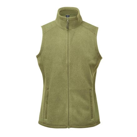 Stormtech Jackets / Vests Sage Green / XS Stormtech Women's Montauk Fleece Vest