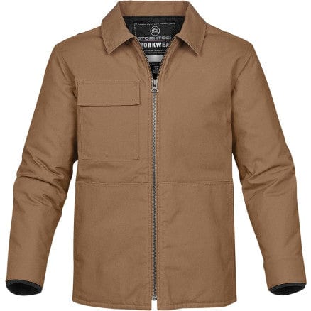 Stormtech Jackets / Vests Tan / XS Stormtech Men's Flatiron Work Jacket