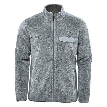 Stormtech Jackets / Vests Zinc / S Stormtech Men's Bergen Sherpa Fleece Jacket
