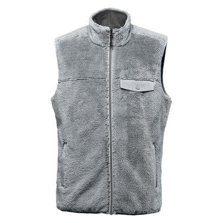 Stormtech Jackets / Vests Zinc / S Stormtech Men's Bergen Sherpa Fleece Vest