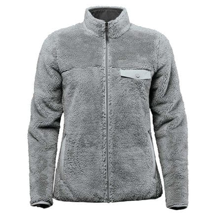 Stormtech Jackets / Vests Zinc / XS Stormtech Women's Bergen Sherpa Fleece Jacket