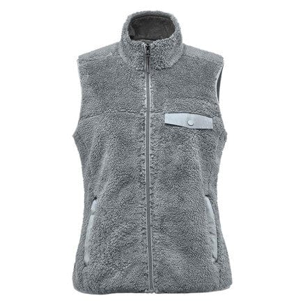 Stormtech Jackets / Vests Zinc / XS Stormtech Women's Bergen Sherpa Fleece Vest