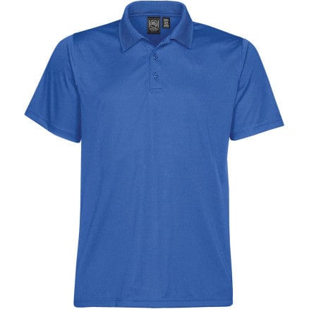 Stormtech Polos / Shirts Azure Blue / S Stormtech Men's Eclipse Pique Polo