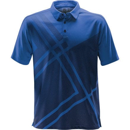 Stormtech Polos / Shirts Azure Blue / S Stormtech Men's Reflex Polo