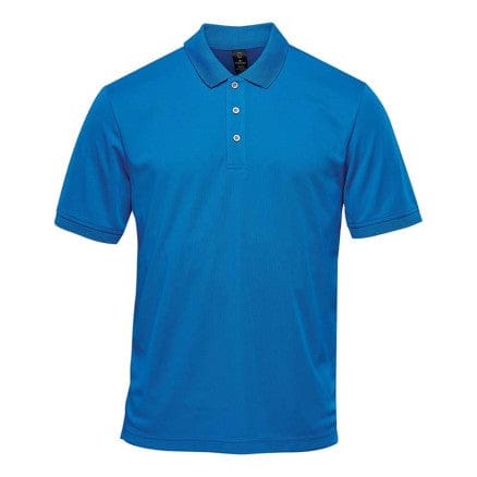 Stormtech Polos / Shirts Azure Blue / S Stormtech Men's Sirocco Sports Polo