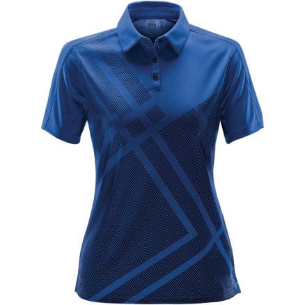 Stormtech Polos / Shirts Azure Blue / XS Stormtech Women's Reflex Polo