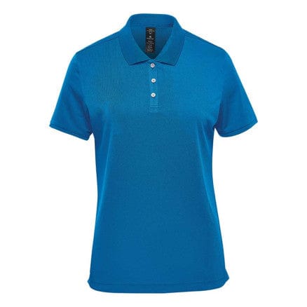 Stormtech Polos / Shirts Azure Blue / XS Stormtech Women's Sirocco Sports Polo