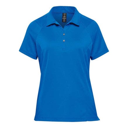 Stormtech Polos / Shirts Azure Blue / XS Stormtech Womens Milano Sports Polo