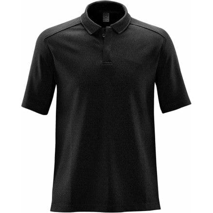 Stormtech Polos / Shirts Black/Dolphin / S Stormtech Mens Endurance HD Polo
