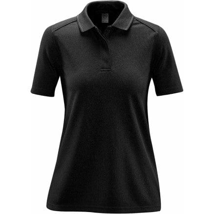 Stormtech Polos / Shirts Black/Dolphin / XS Stormtech Womens Endurance HD Polo