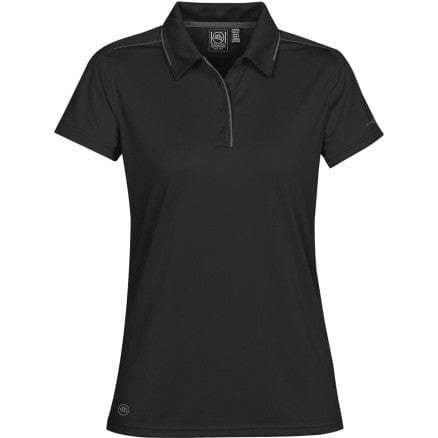 Stormtech Polos / Shirts Black/Graphite / XS Stormtech Women's Inertia Sport Polo