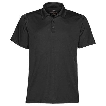 Stormtech Polos / Shirts Black / S Stormtech Men's Apollo H2X-Dry Polo