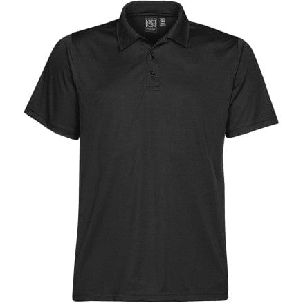 Stormtech Polos / Shirts Black / S Stormtech Men's Eclipse Pique Polo