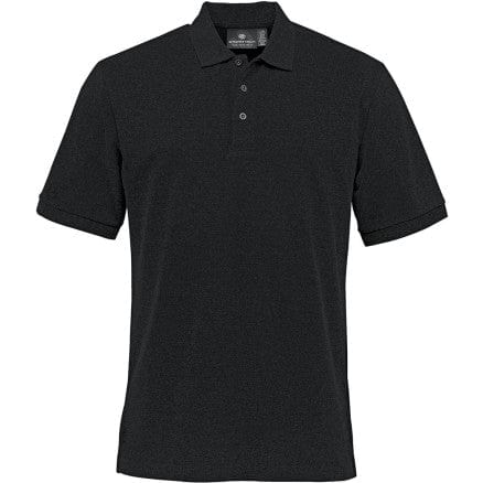 Stormtech Polos / Shirts Black / S Stormtech Men's Nantucket Stretch Pique Polo