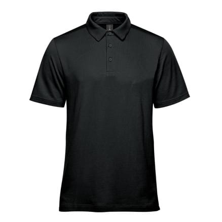Stormtech Polos / Shirts Black / S Stormtech Men's Nevada Micro Pique Polo