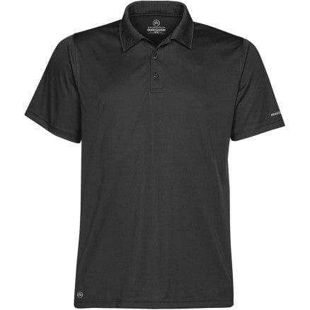 Stormtech Polos / Shirts Black / S Stormtech Men's Phoenix H2X-Dry Polo