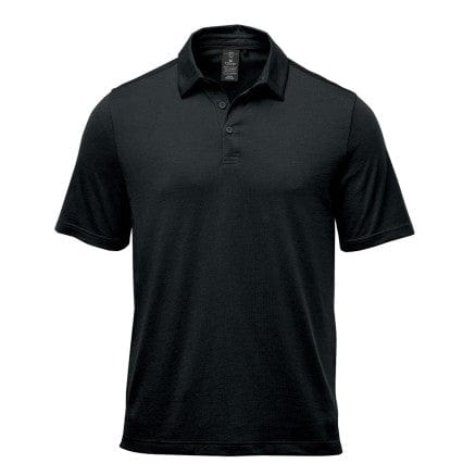Stormtech Polos / Shirts Black / S Stormtech Men's Settebello Polo