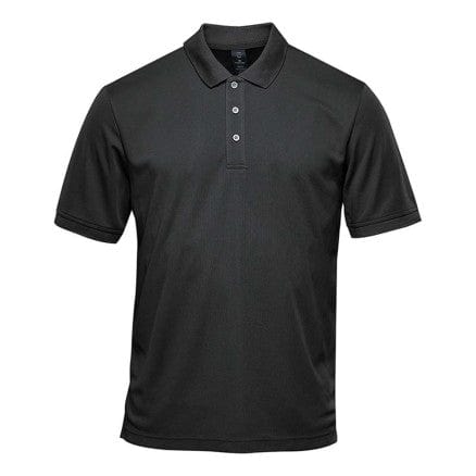 Stormtech Polos / Shirts Black / S Stormtech Men's Sirocco Sports Polo