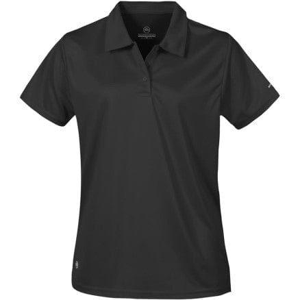 Stormtech Polos / Shirts Black / XS Stormtech Women's Apollo H2X-Dry Polo