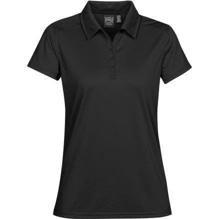 Stormtech Polos / Shirts Black / XS Stormtech Women's Eclipse Pique Polo