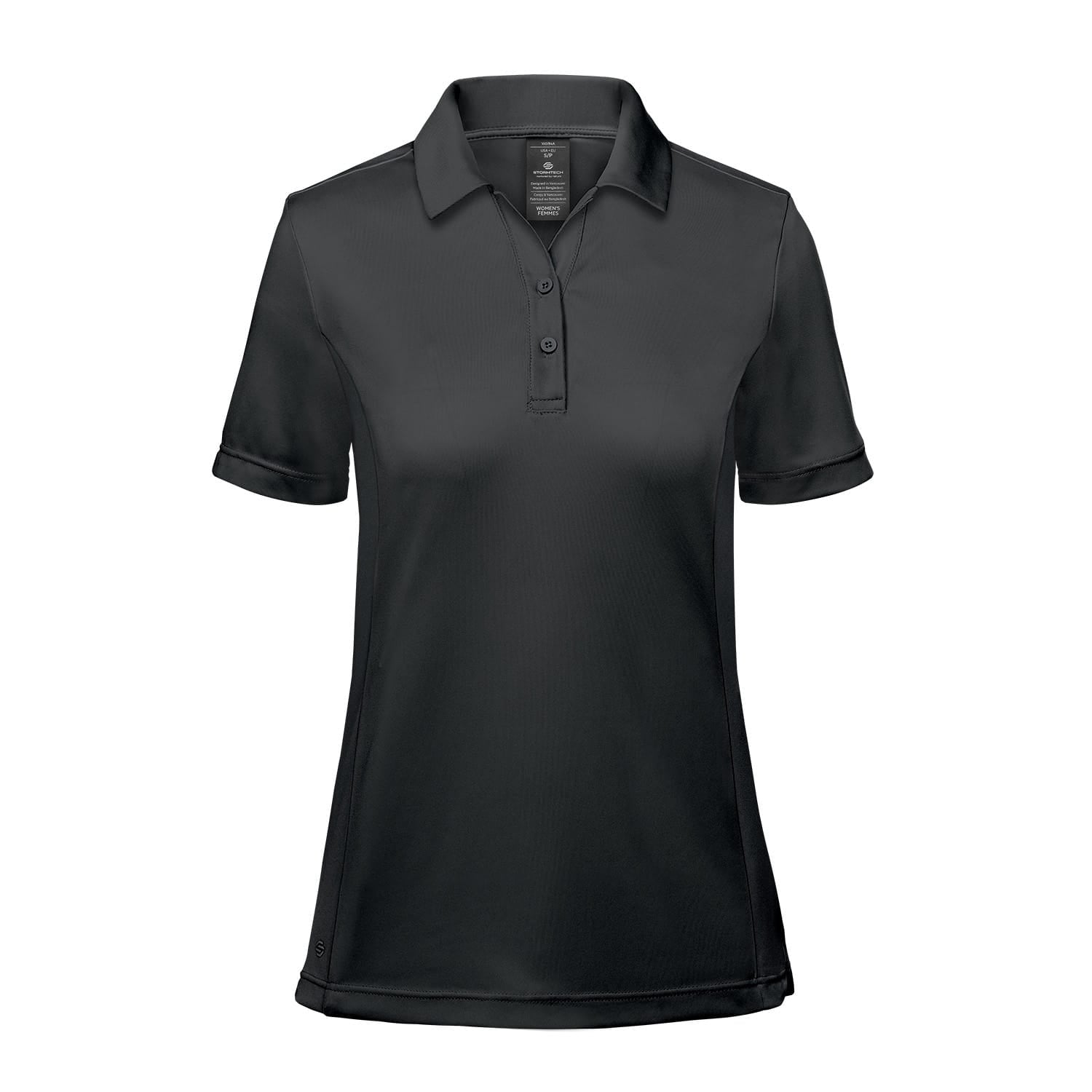 Stormtech Polos / Shirts Black / XS Stormtech Women's Monterey Polo
