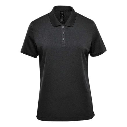 Stormtech Polos / Shirts Black / XS Stormtech Women's Sirocco Sports Polo