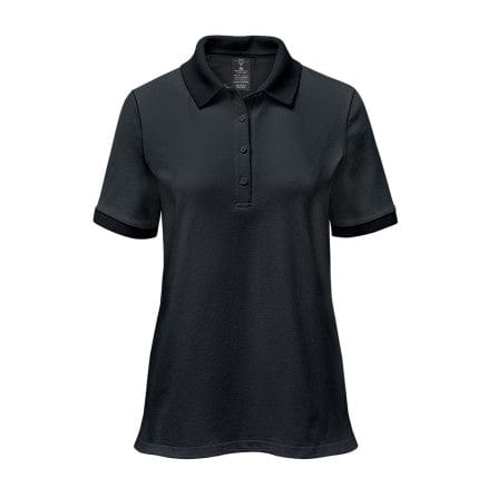 Stormtech Polos / Shirts Black / XS Stormtech Womens Ferrera Polo