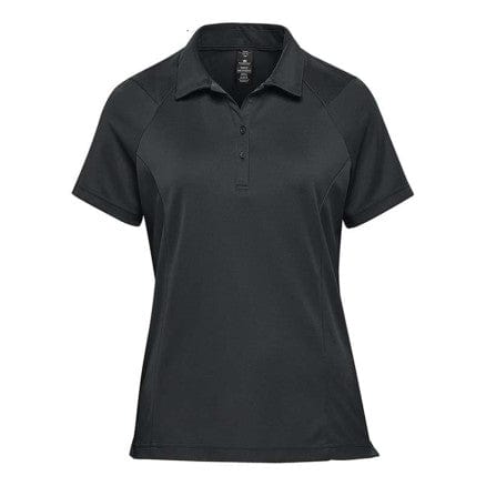 Stormtech Polos / Shirts Black / XS Stormtech Womens Milano Sports Polo