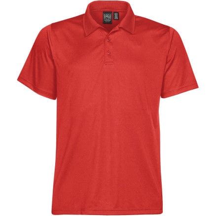 Stormtech Polos / Shirts Bright Red / S Stormtech Men's Eclipse Pique Polo