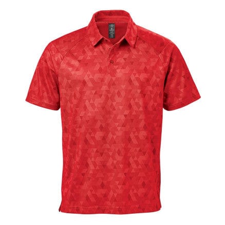 Stormtech Polos / Shirts Bright Red / S Stormtech Men's Galapagos Polo